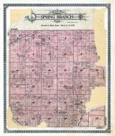 Spring Branch Precinct, Stanton County 1919